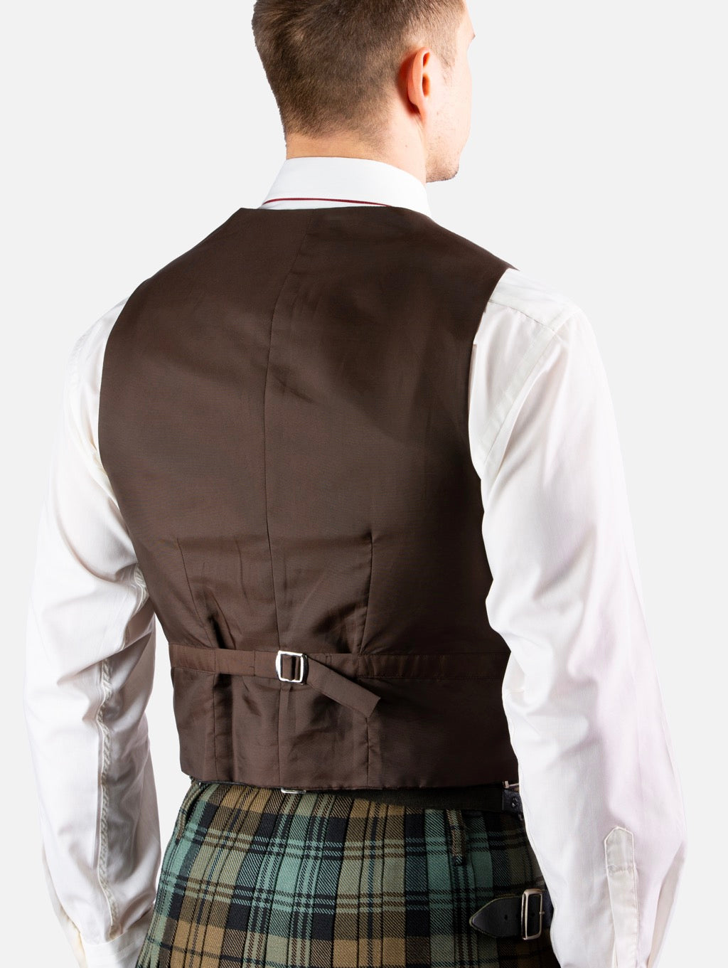 Peat Holyrood Jacket & Waistcoat