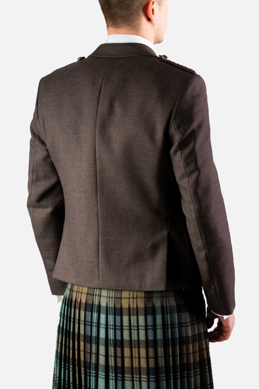 Peat Holyrood Jacket & Waistcoat