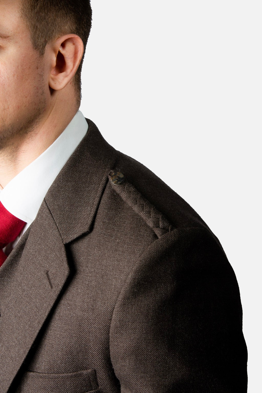 Peat Holyrood Jacket & Waistcoat