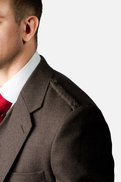 Peat Holyrood Jacket & Waistcoat