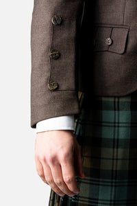Peat Holyrood Jacket & Waistcoat