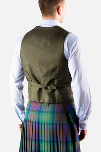 Lovat Nicolson Tweed Jacket & Waistcoat