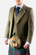 Load image into Gallery viewer, Lovat Nicolson Tweed Jacket &amp; Waistcoat