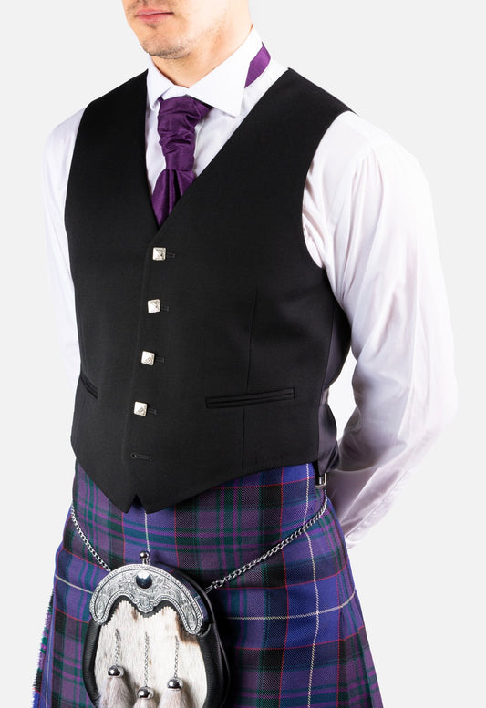 5-Buttoned Waistcoat