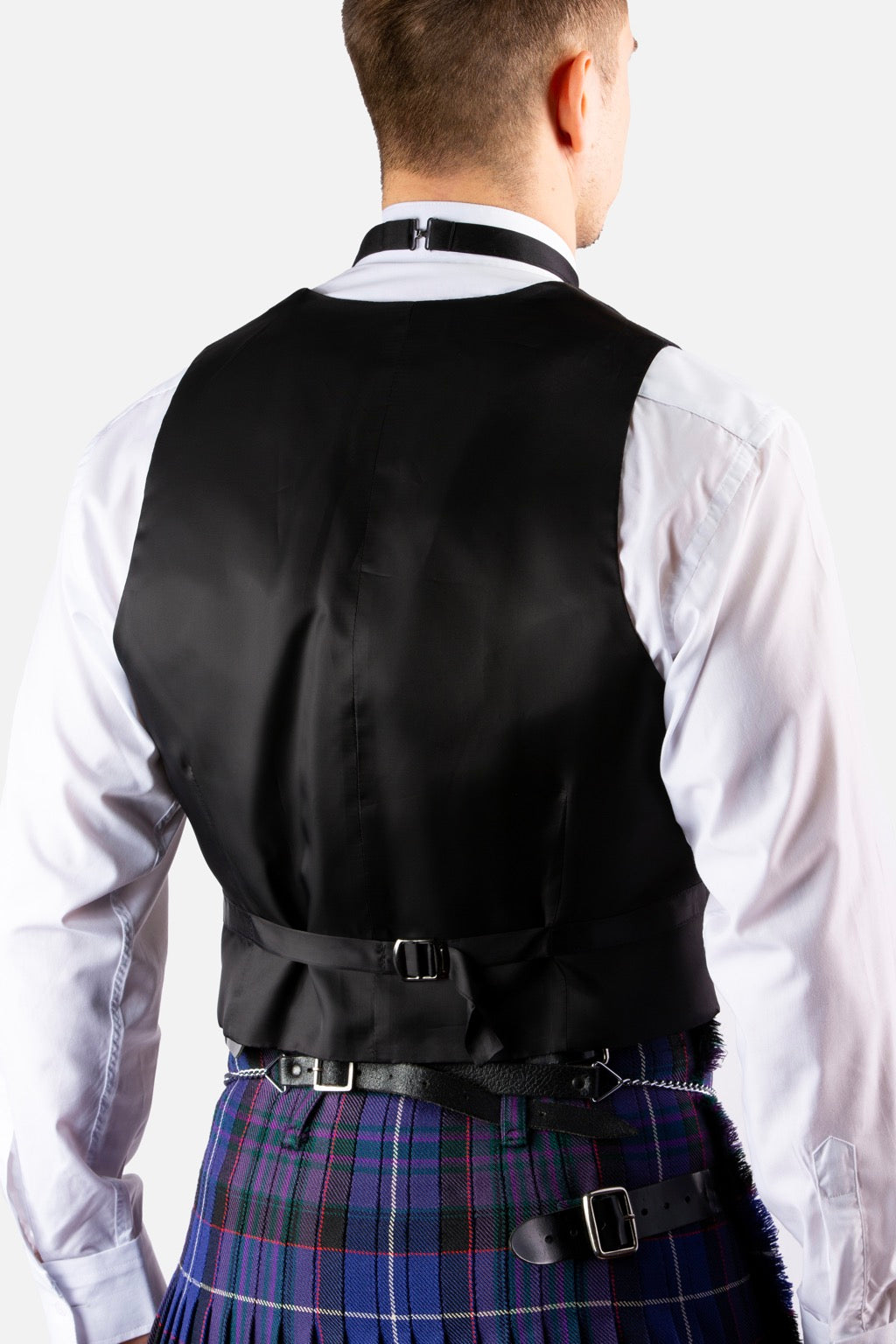 Prince Charlie Jacket & Waistcoat