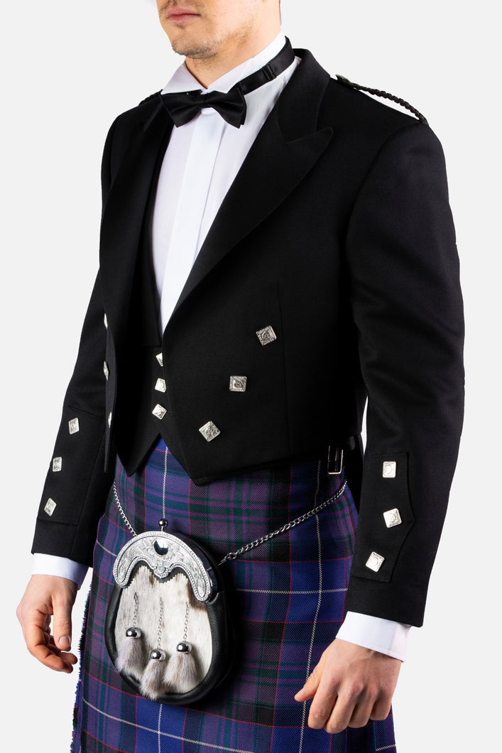 Prince Charlie Jacket & Waistcoat