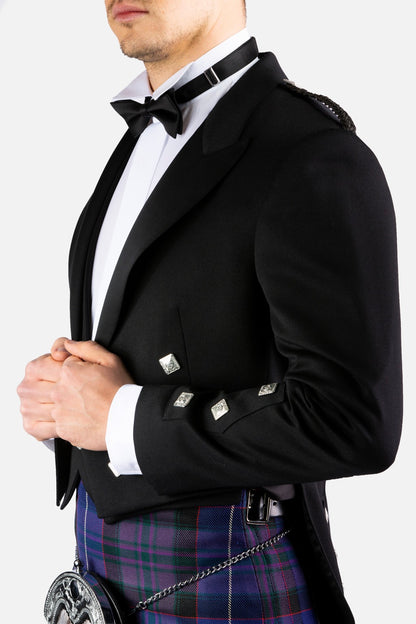 Prince Charlie Jacket & Waistcoat