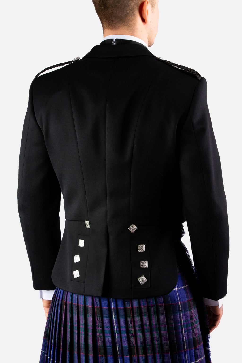 Prince Charlie Jacket & Waistcoat