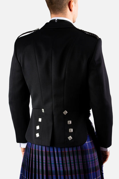 Prince Charlie Jacket & Waistcoat