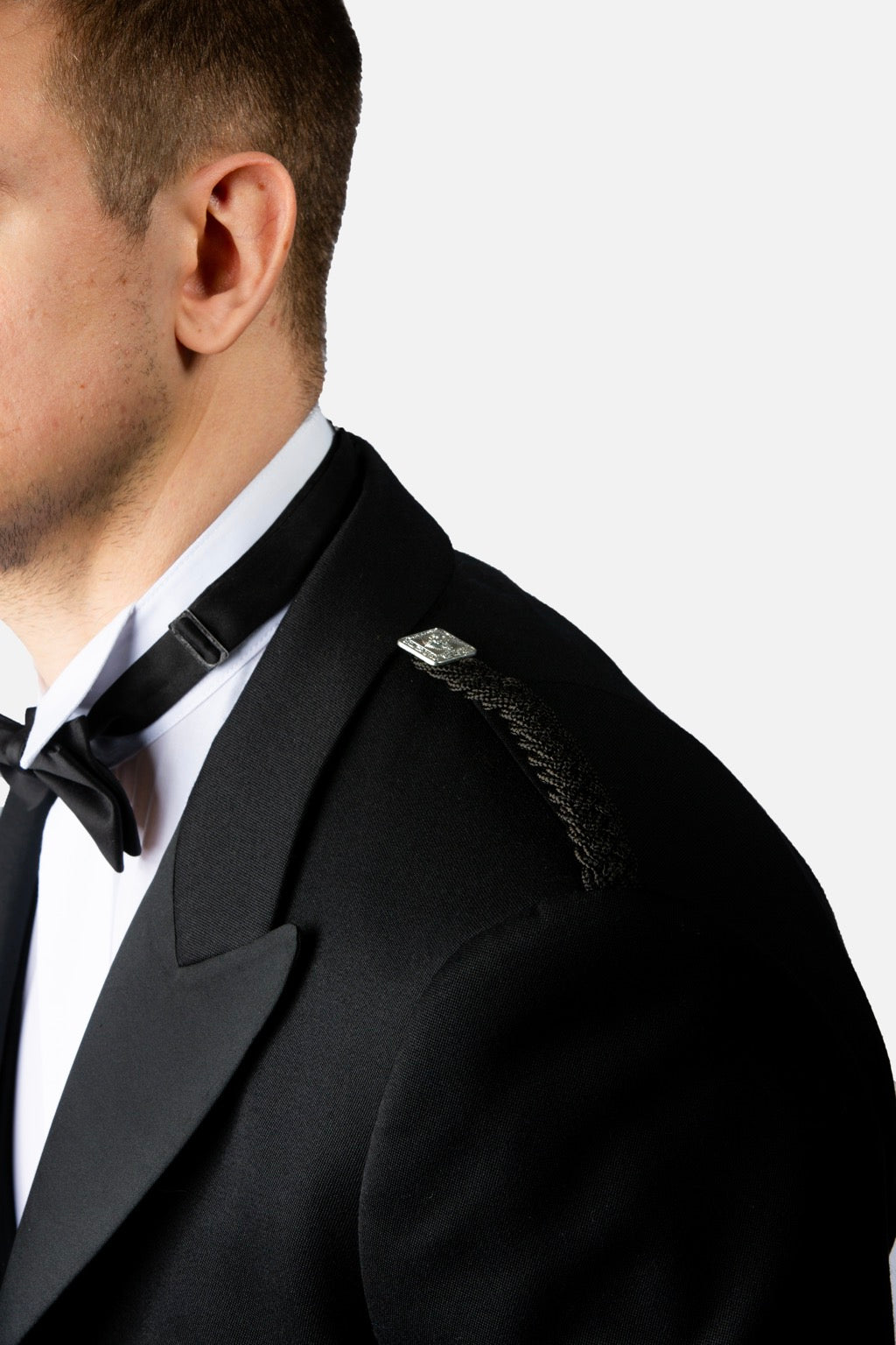 Prince Charlie Jacket & Waistcoat