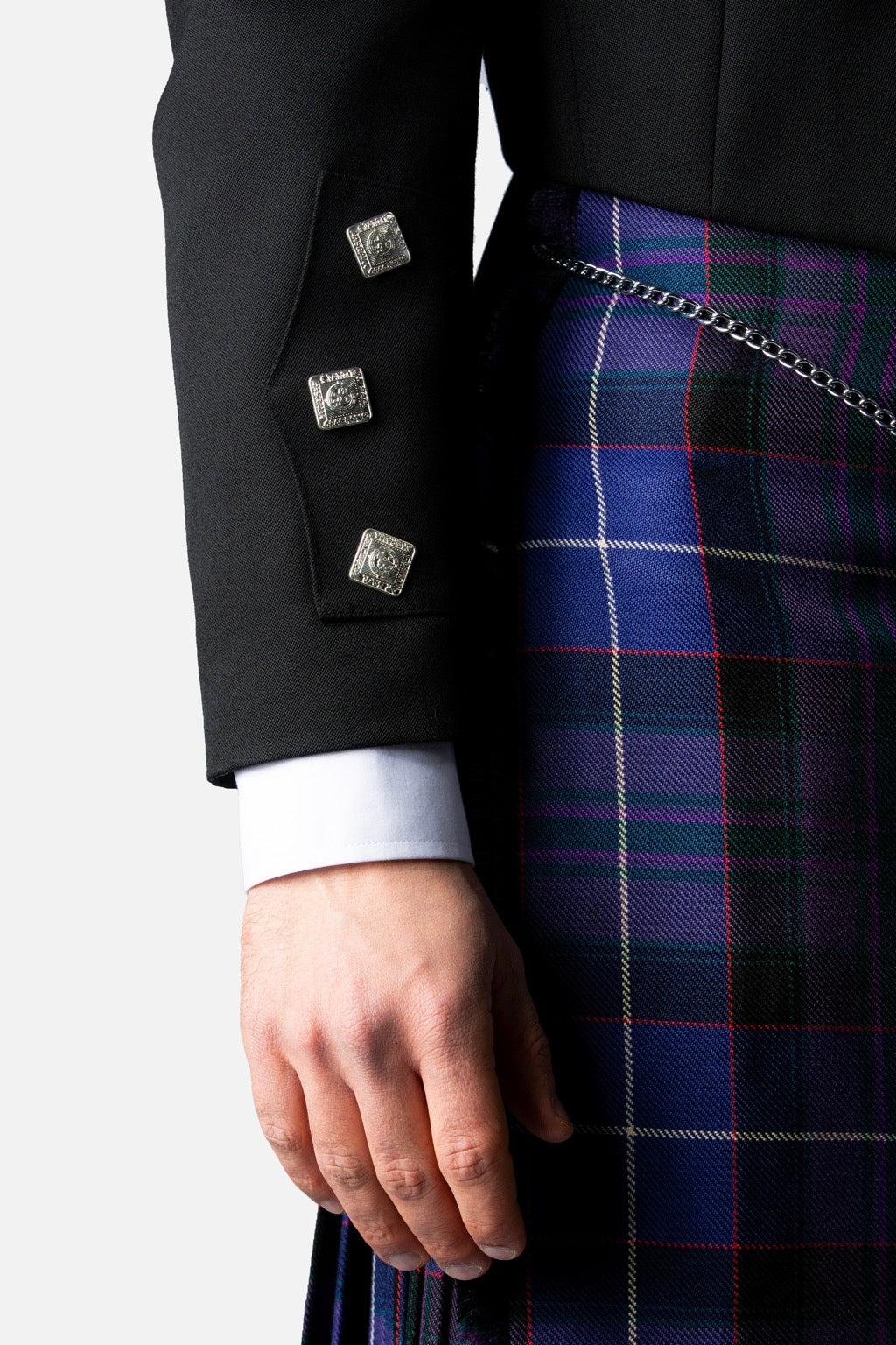 Prince Charlie Jacket & Waistcoat