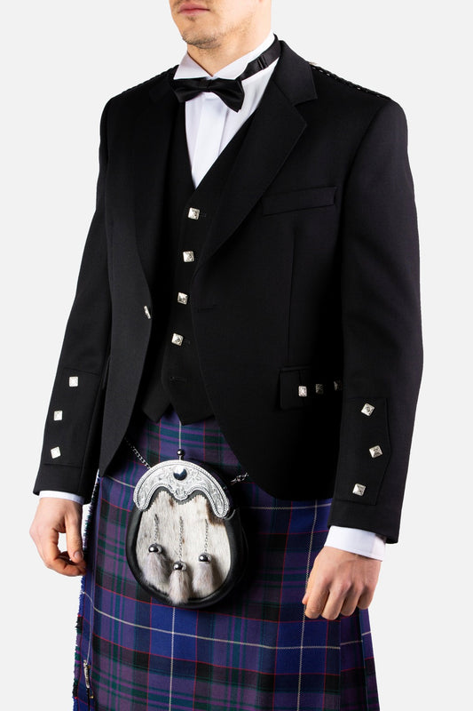 Argyll Jacket & Waistcoat