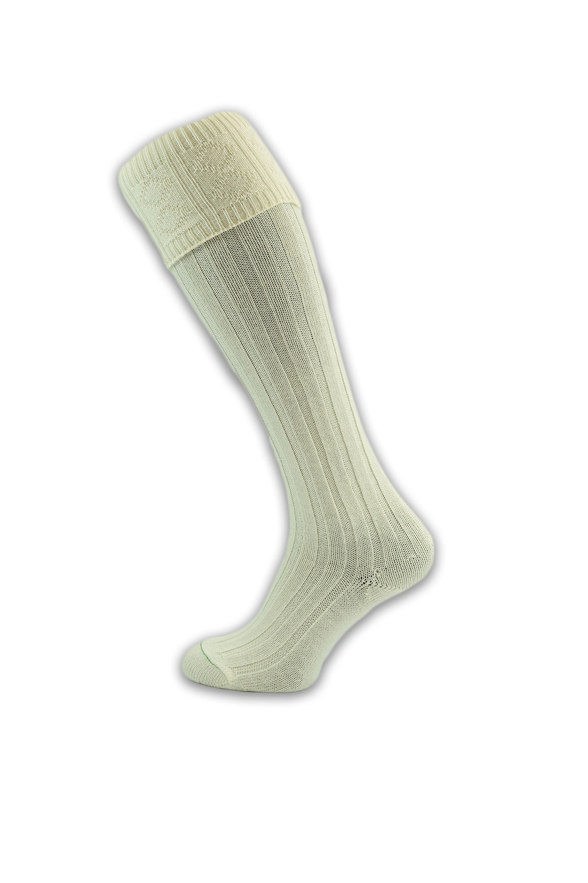 Cream Morven Hose (Socks)