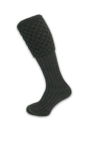 Charcoal Dunvegan Hose