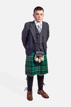 Load image into Gallery viewer, Children&#39;s Charcoal Holyrood Hire Outfit