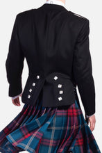 Load image into Gallery viewer, Prince Charlie Hire Jacket &amp; Waistcoat