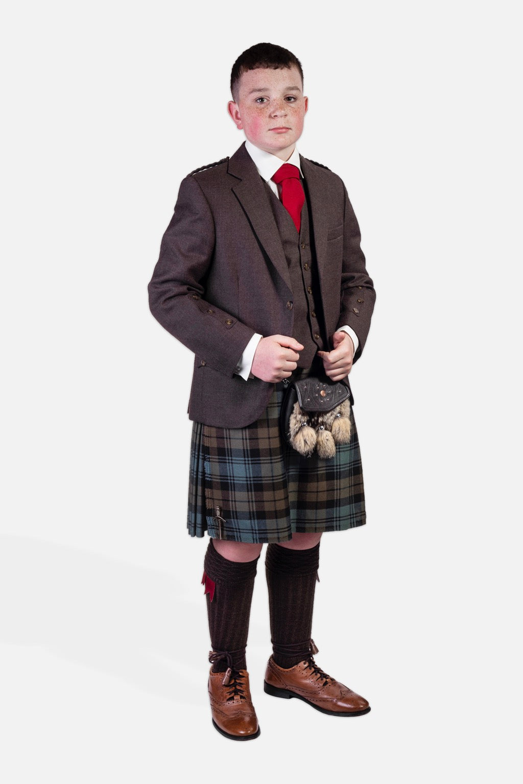 Children's Peat Holyrood Hire Outfit