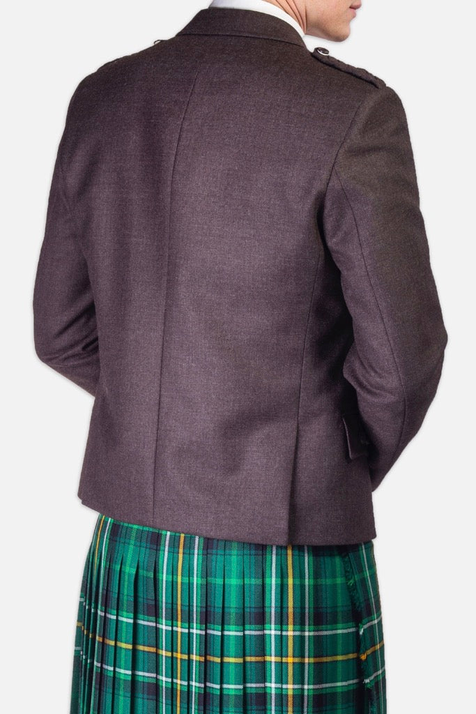 Peat Holyrood Hire Jacket & Waistcoat