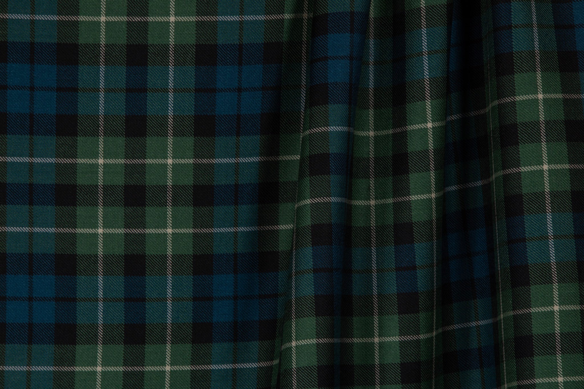 Graham of sales montrose tartan fabric
