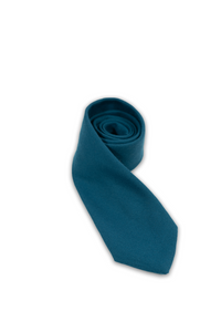 Blue Ancient Wool Tie (House of Edgar)