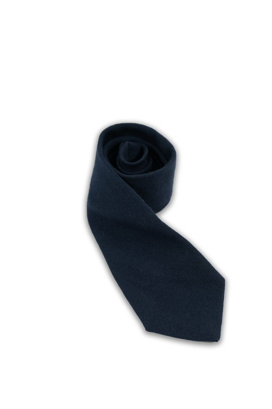 Blue Modern Hire Tie