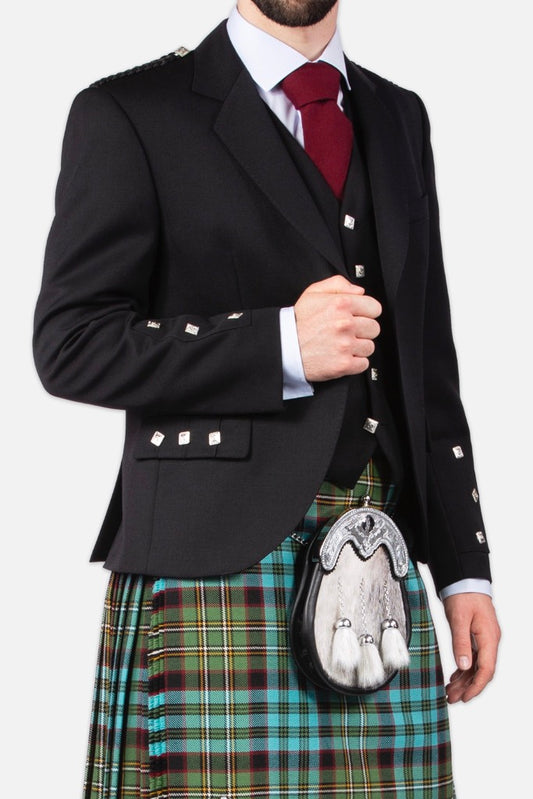 Argyll Hire Jacket & Waistcoat