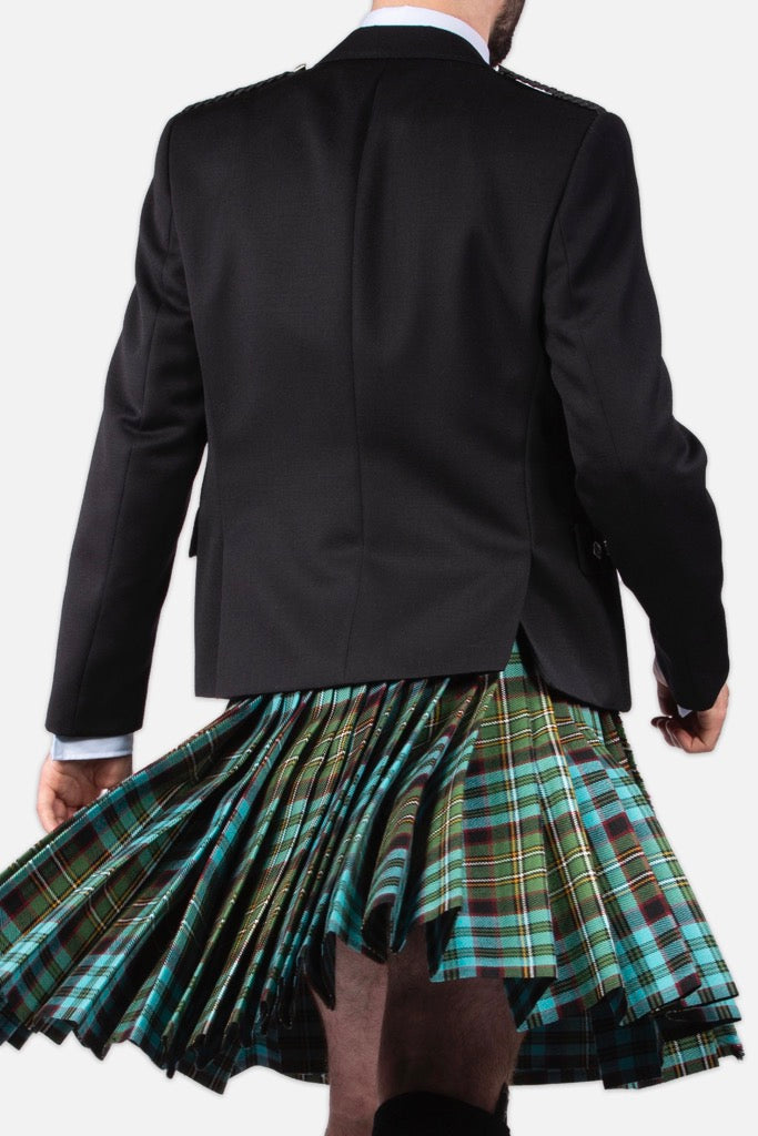 Argyll Hire Jacket & Waistcoat