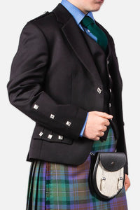 Children's Argyll Hire Jacket & Waistcoat