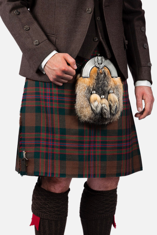 John Muir Way Hire Kilt