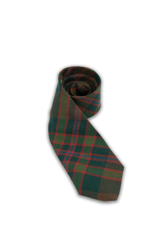 John Muir Way Tie