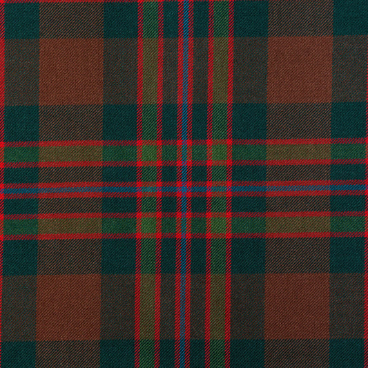 John Muir Way Hire Plaid