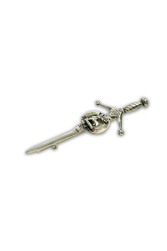 Kilt Pin (Clan Crest)