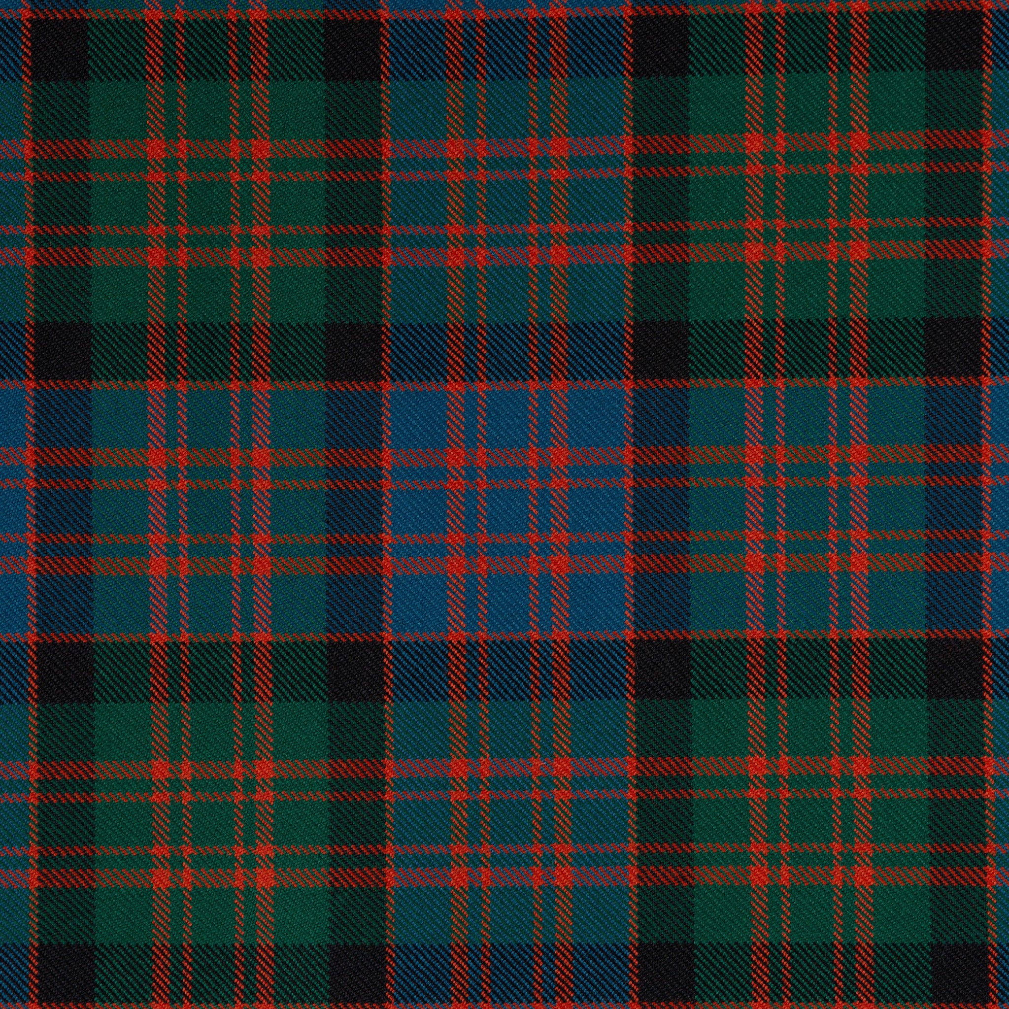 Macdonald kilt top