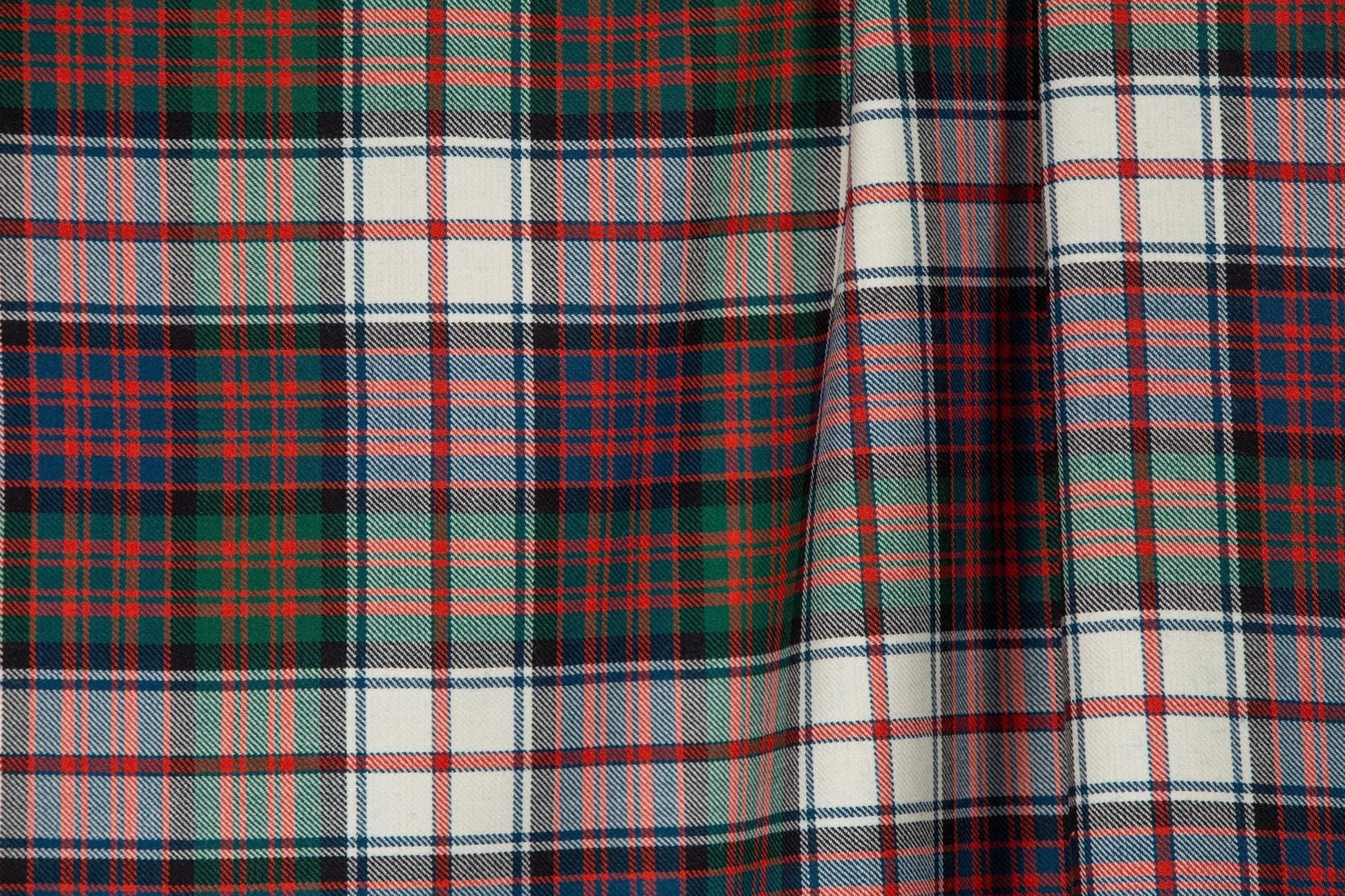 macdonald dress modern tartan Macdonald Dress Modern Lambswool Tartan Scarf