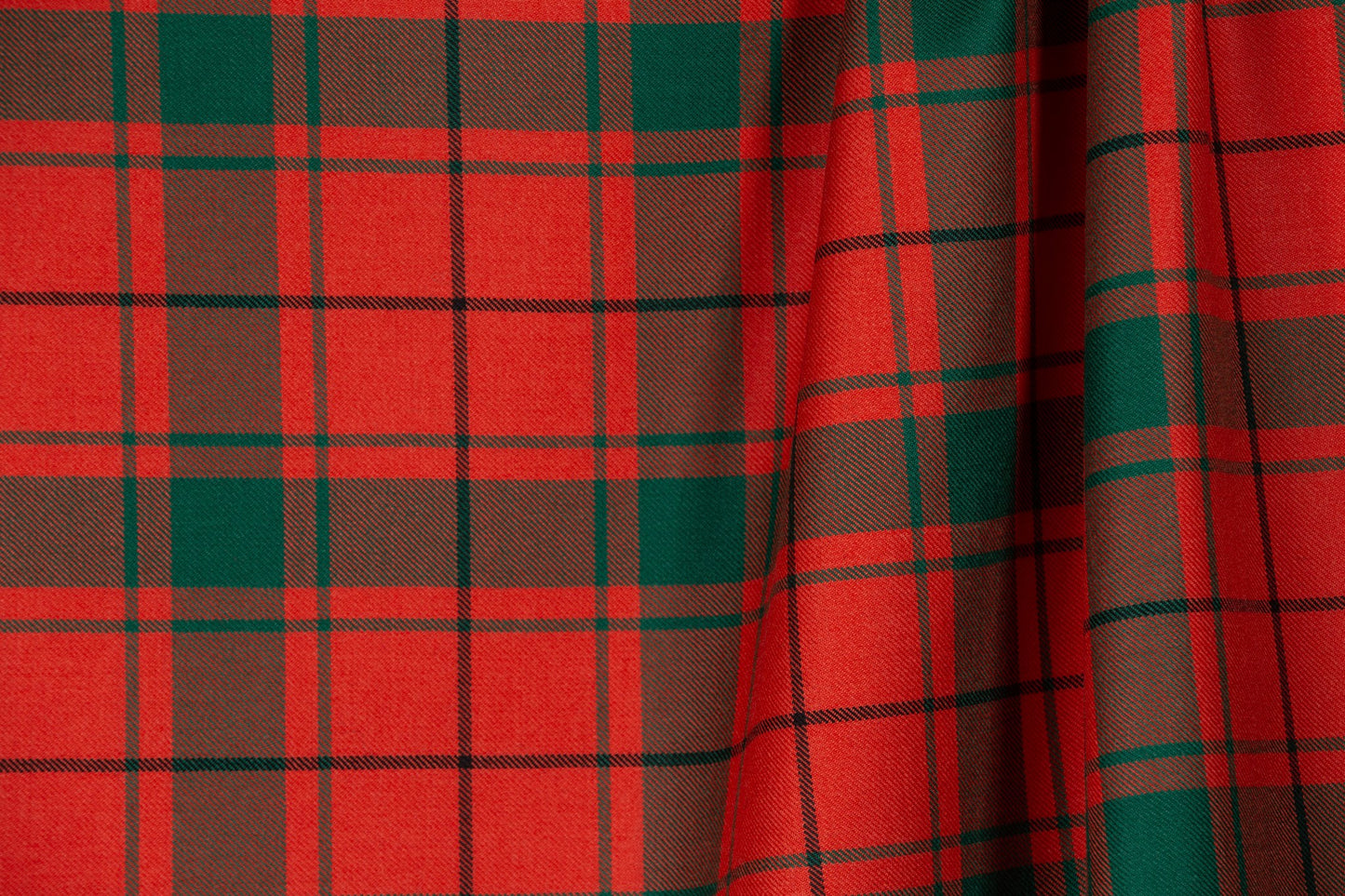 MacDonald 'Lord of the Isles Red' Ancient (House of Edgar)