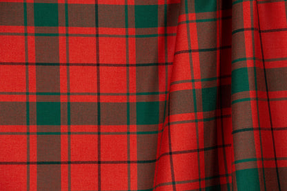 MacDonald 'Lord of the Isles Red' Ancient (House of Edgar)