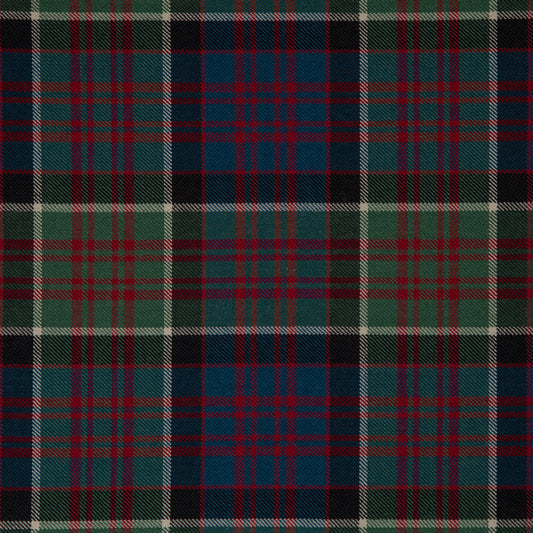 MacDonald of Clanranald Muted (House of Edgar)