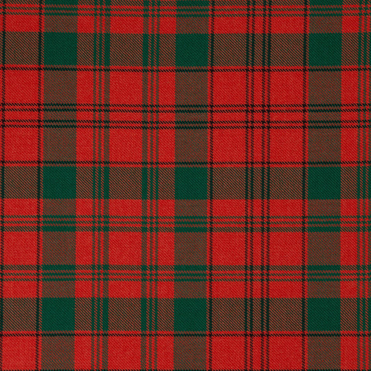 MacDonnell of Keppoch '1847 Variant' Ancient (House of Edgar)