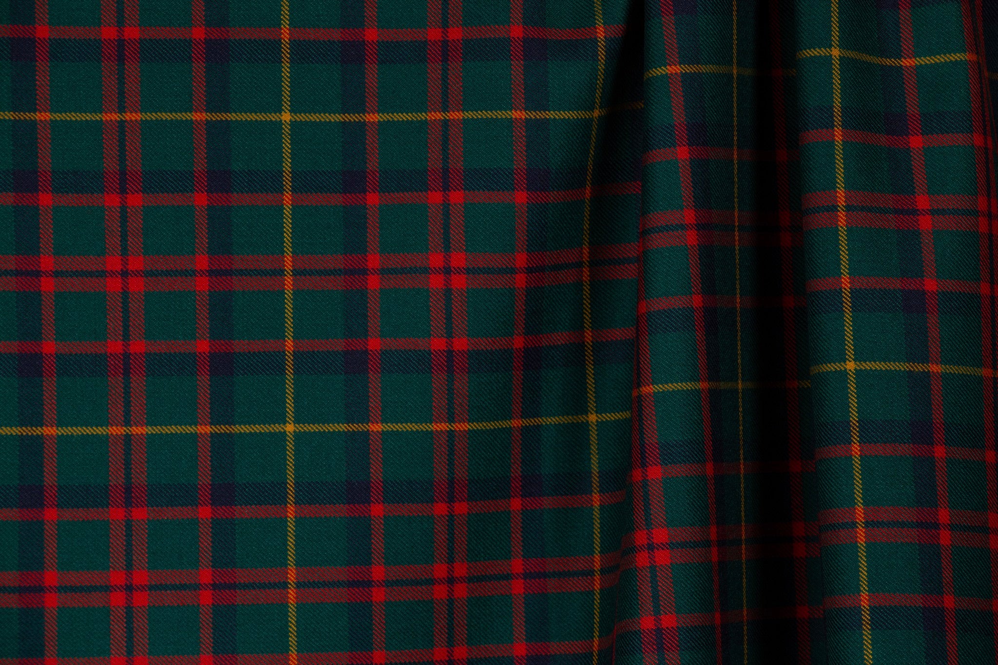 Macintosh clearance hunting tartan