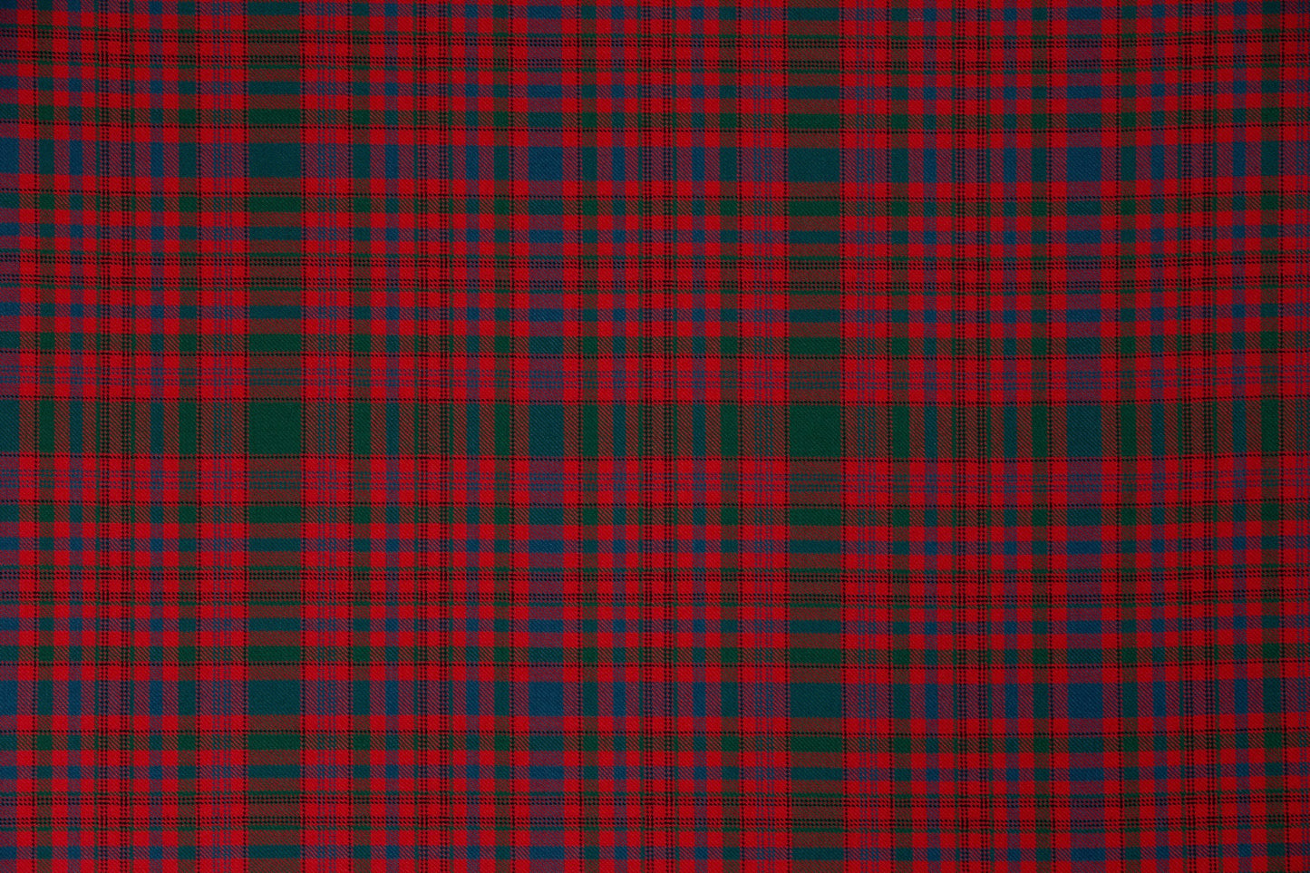 MacKintosh 'Moy Hall Plaid' Modern (House of Edgar)