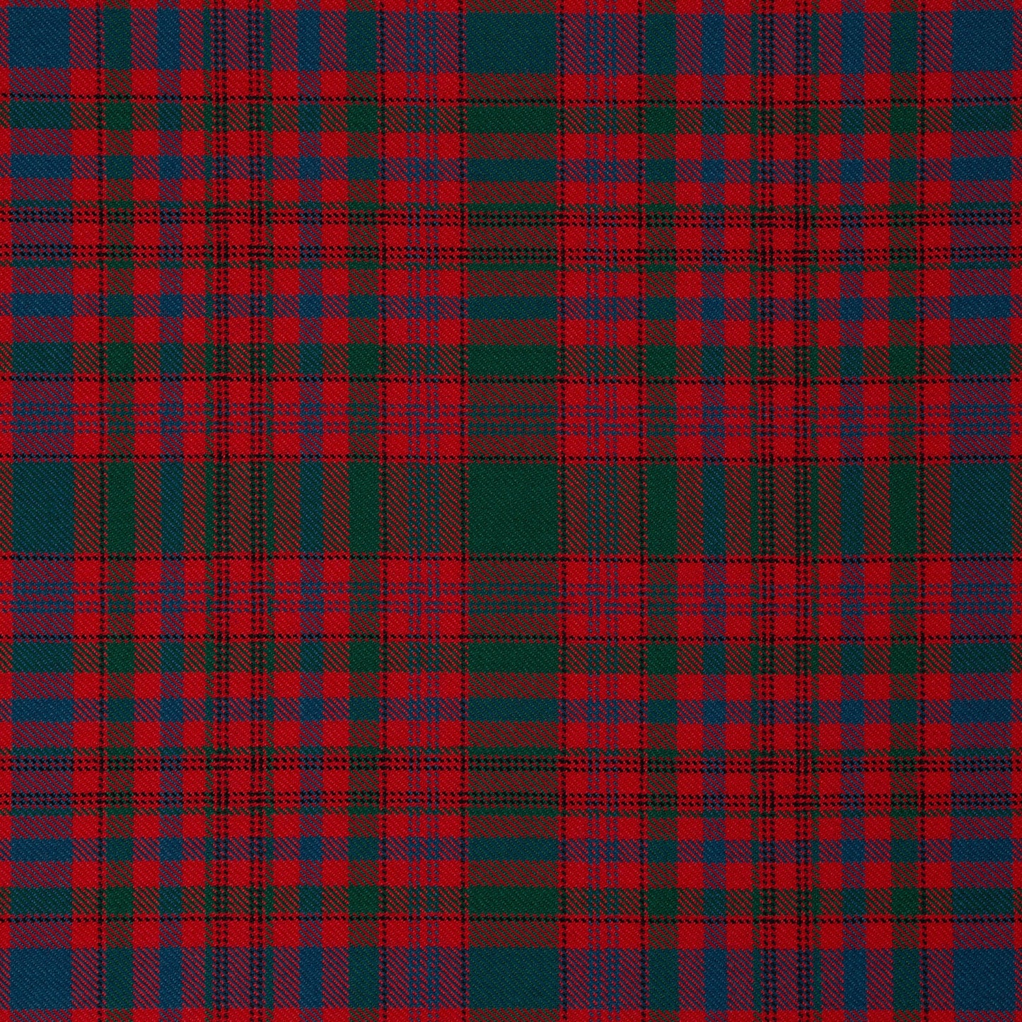 MacKintosh 'Moy Hall Plaid' Modern (House of Edgar)