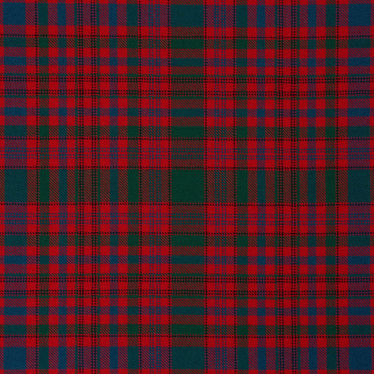 MacKintosh 'Moy Hall Plaid' Modern (House of Edgar)