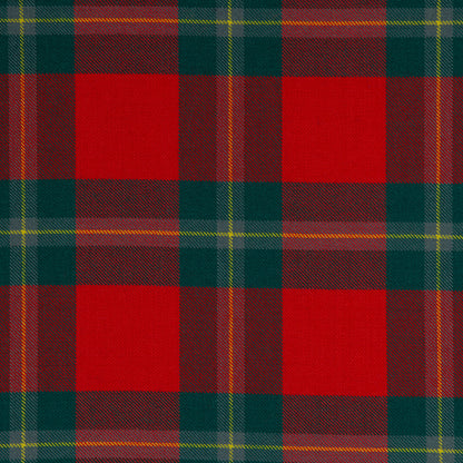 MacLaine of Lochbuie 'Red' Modern (House of Edgar)