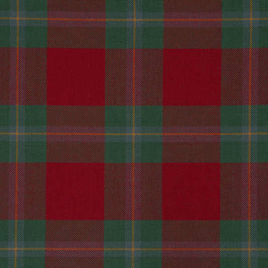 MacLaine of Lochbuie 'Red' Muted (House of Edgar)