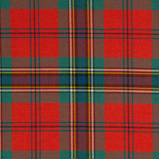 MacLean of Duart 'Red' Ancient (House of Edgar)