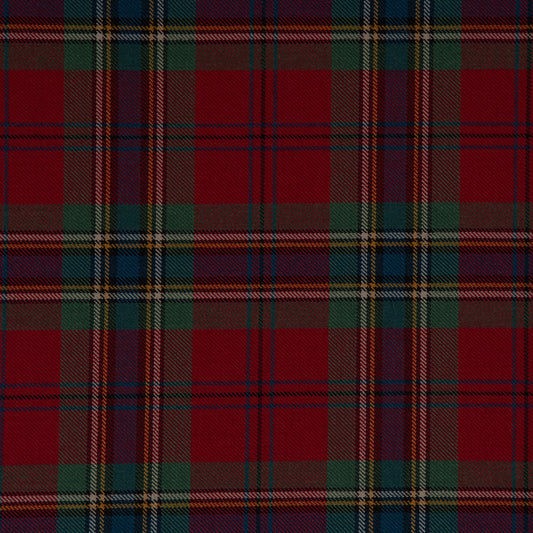 MacLean of Duart 'Red' Muted (House of Edgar)