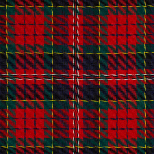 MacPherson 'Red' Modern (House of Edgar)