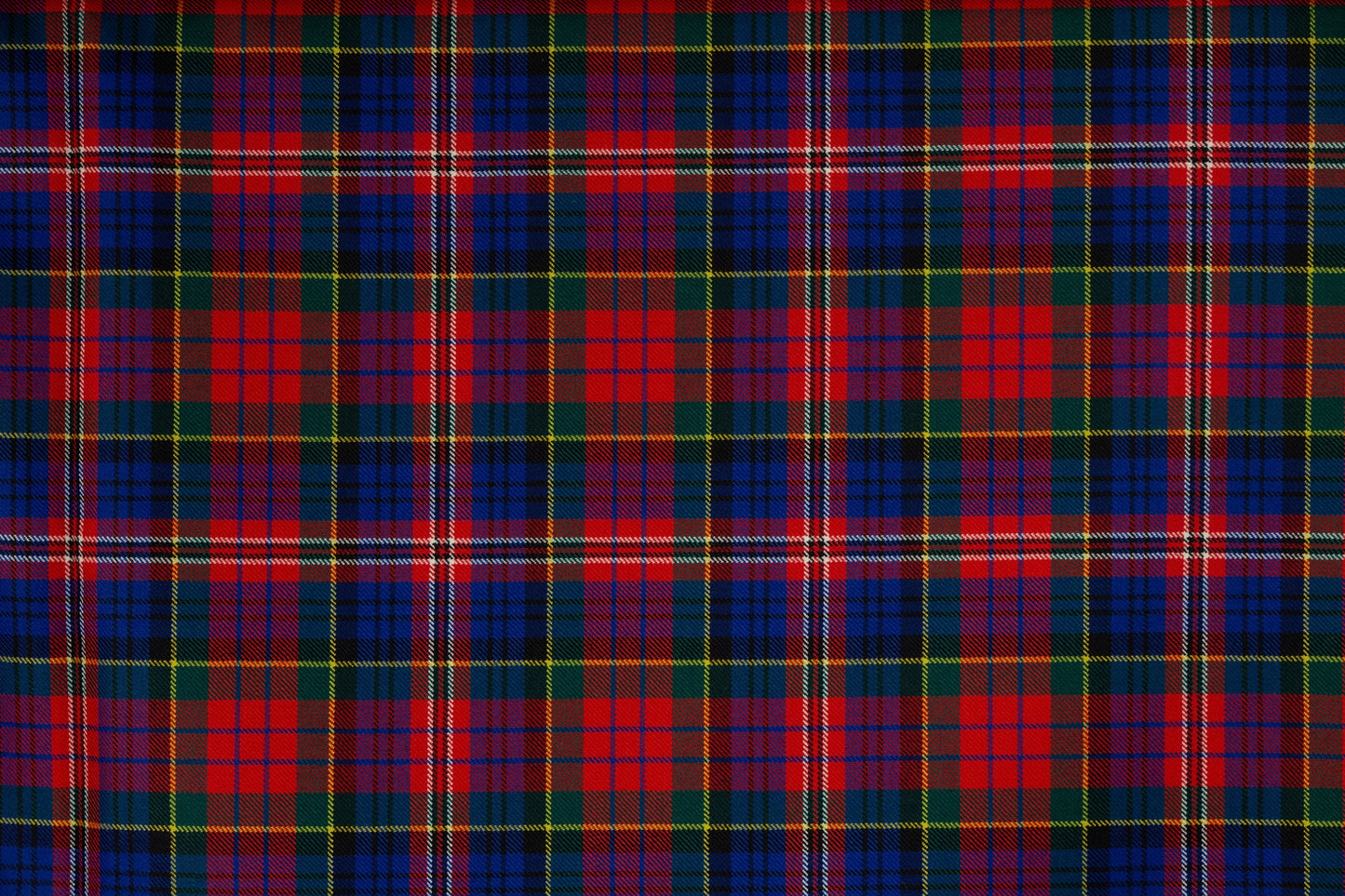 MacPherson 'Red'  Modern (House of Edgar)