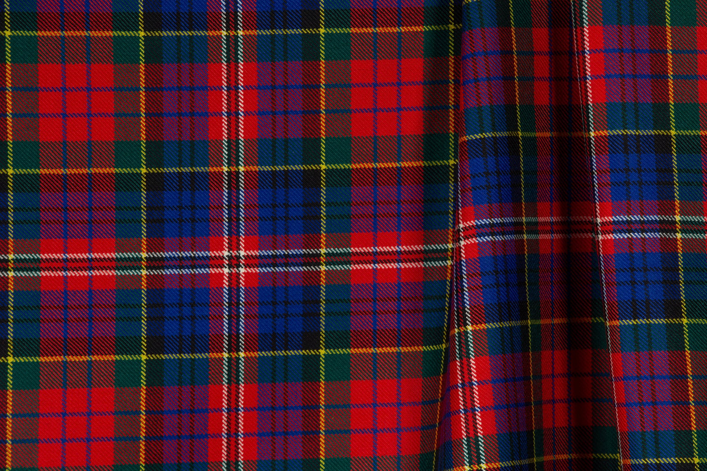 MacPherson 'Red'  Modern (House of Edgar)