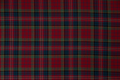 MacPherson 'Red' Muted (House of Edgar)